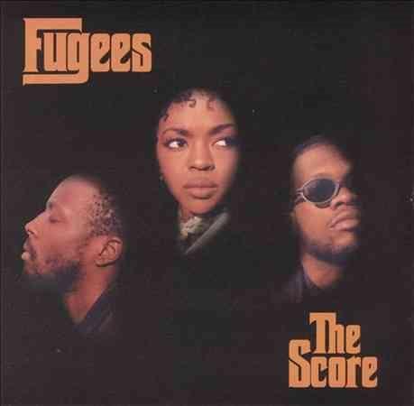 Fugees THE SCORE Vinyl