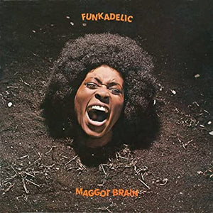 Funkadelic Maggot Brain [Import] Vinyl
