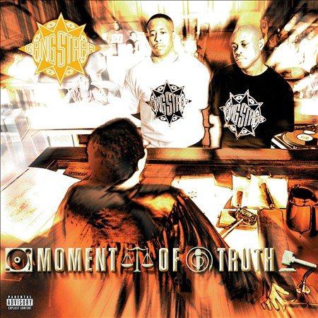 Gang Starr MOMENT OF TR(EX/3LP) Vinyl