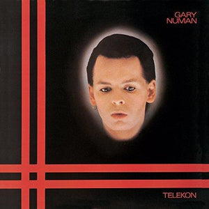 Gary Numan TELEKON Vinyl