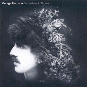George Harrison SOMEWHERE IN ENG(LP) Vinyl