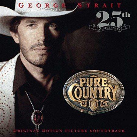 George Strait PURE COUNTRY Vinyl