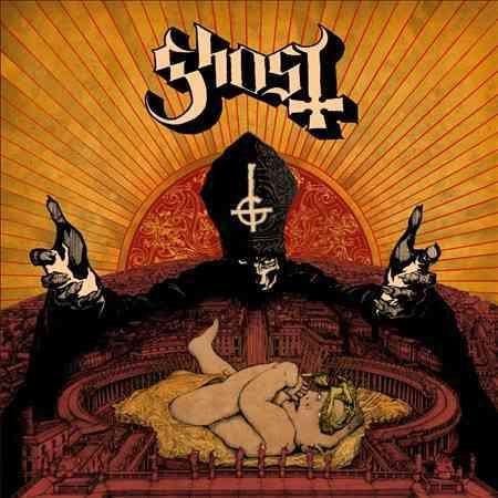 Ghost B.C. INFESTISSUMAM Vinyl