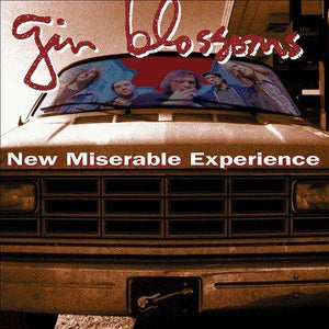 Gin Blossoms NEW MISERABLE EX(LP) Vinyl