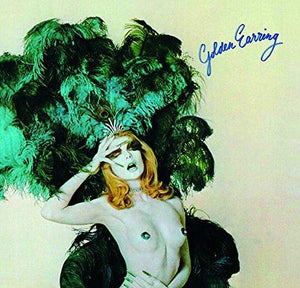 Golden Earring Moontan Vinyl