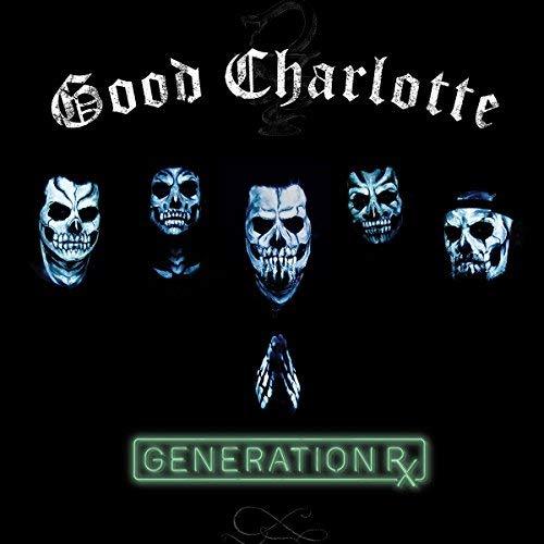 Good Charlotte Generation Rx (Includes Download Card) Vinyl