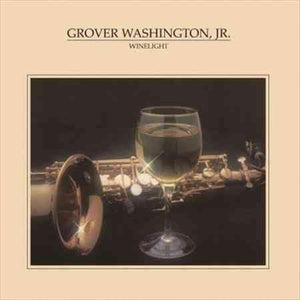 Gover Jr Wahington Winelight Vinyl