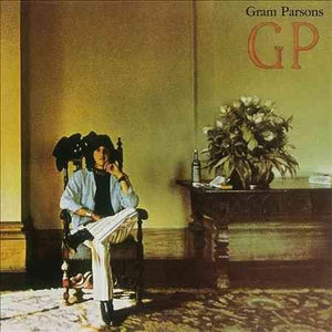 Gram Parsons GP Vinyl