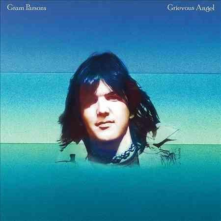 Gram Parsons GRIEVOUS ANGEL Vinyl