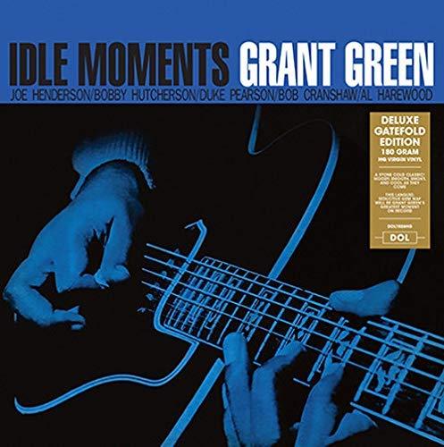Grant Green Idle Moments Vinyl