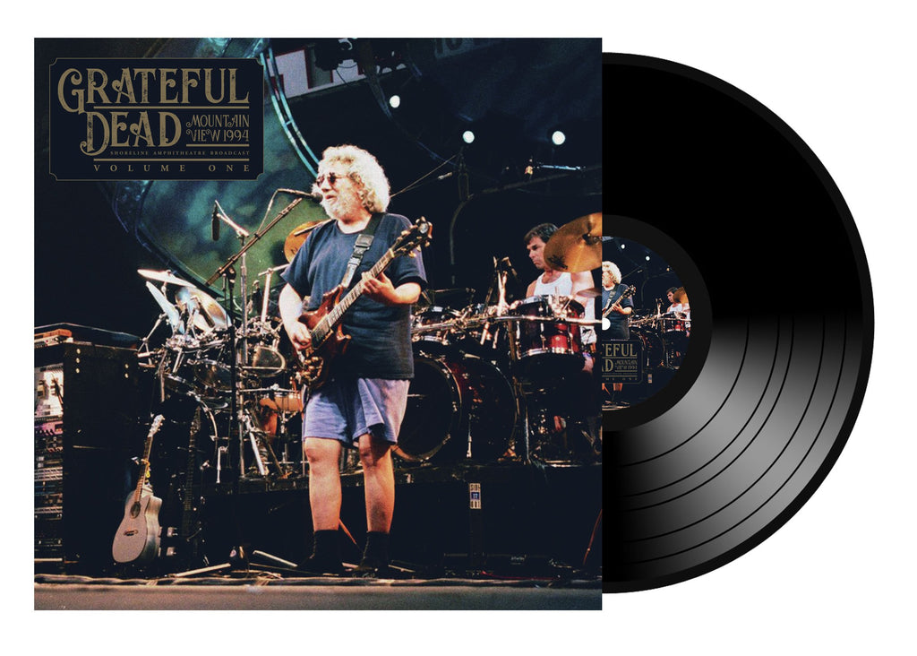 Grateful Dead Mountain View 1994 Vol.1 Vinyl