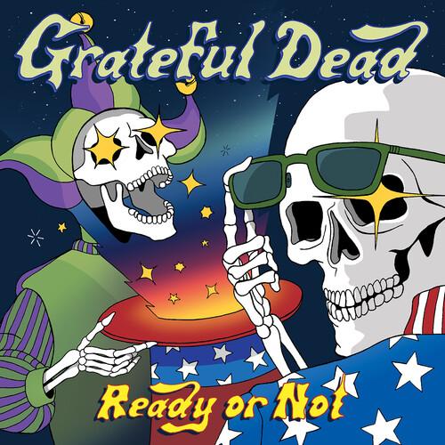 Grateful Dead Ready Or Not Vinyl