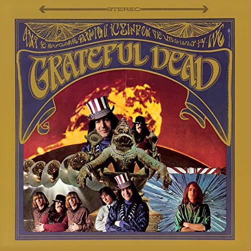 Grateful Dead The Grateful Dead Vinyl