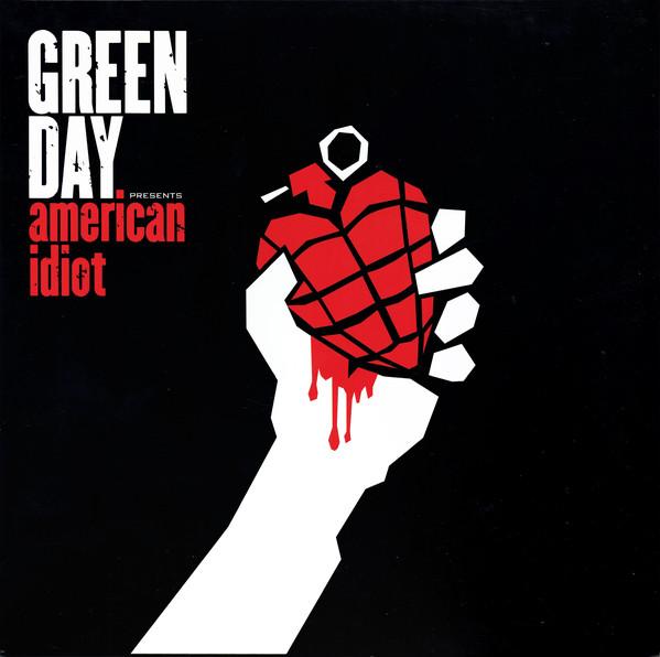 Green Day American Idiot UK Vinyl