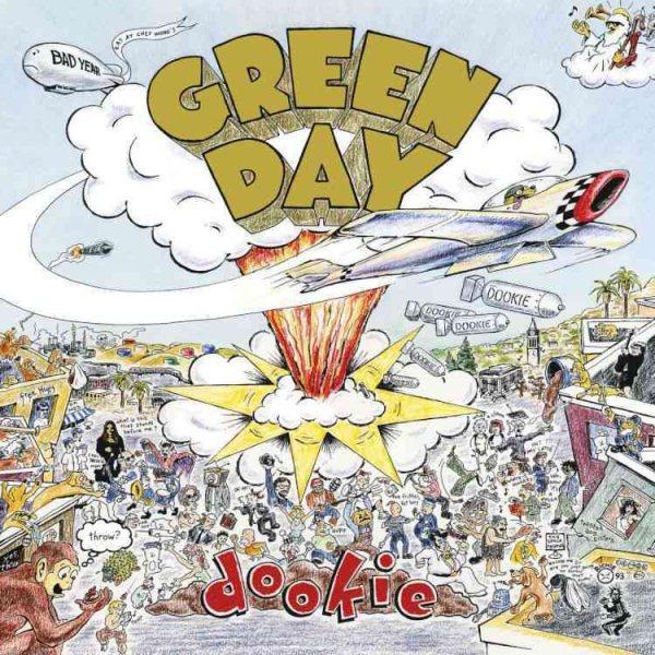 Green Day Dookie Vinyl