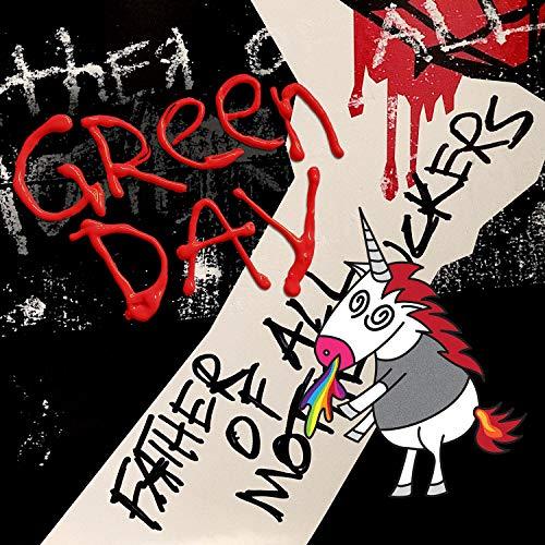 Green Day Father Of All... Vinyl