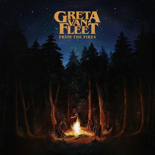Greta Van Fleet From The Fires [LP] Vinyl