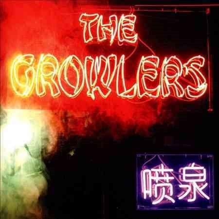 Growlers CHINESE FOUNTAIN Vinyl