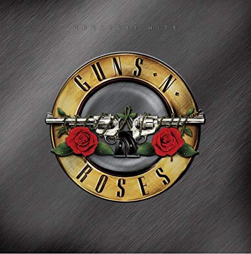 Guns N' Roses Greatest Hits [2 LP] Vinyl