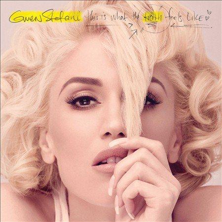 Gwen Stefani THIS IS WHAT THE... Vinyl