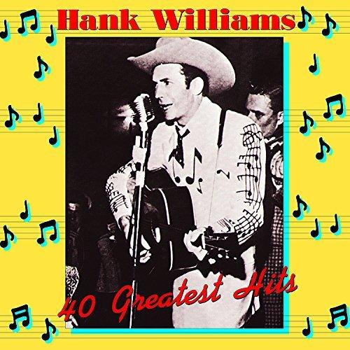 Hank Williams Hank Williams 40 Greatest Hits [Import] Vinyl