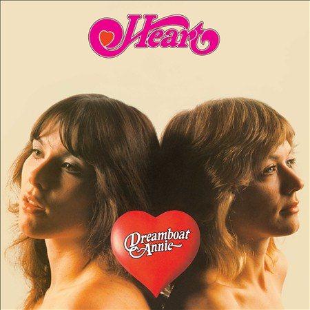 Heart DREAMBOAT ANNIE Vinyl
