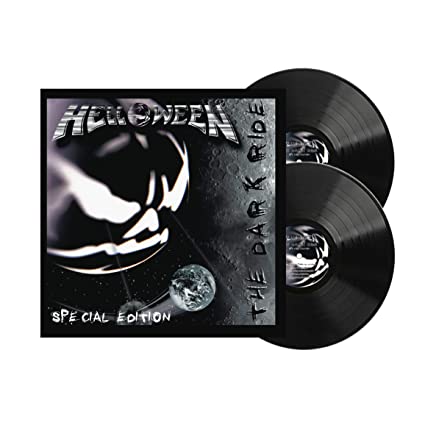 Helloween The Dark Ride [Import] (2 Lp's) Vinyl