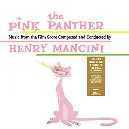 Henry Mancini The Pink Panther (Music From the Film Score) Vinyl