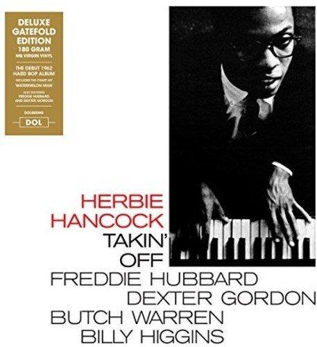 Herbie Hancock Takin' Off Vinyl