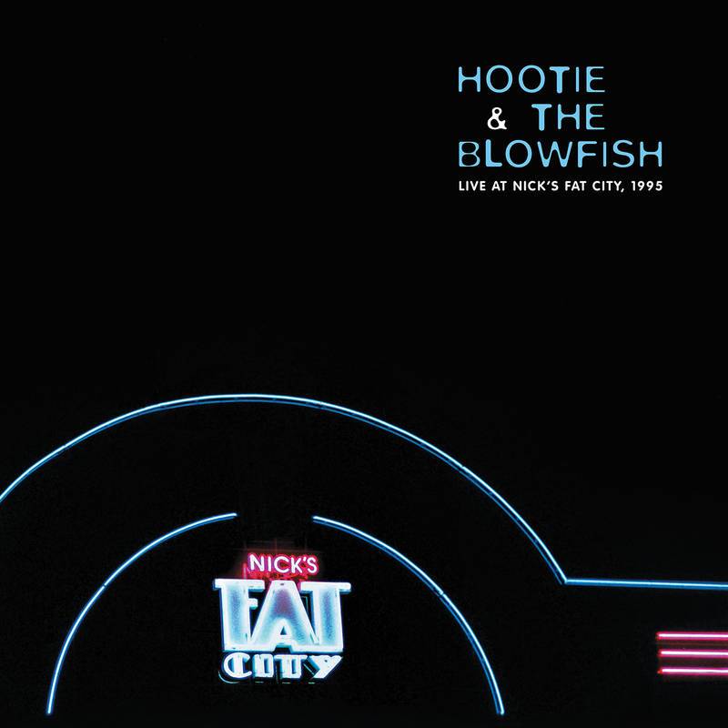 Hootie & The Blowfish Live Nick's Fat City(RSD20 EX) | RSD DROP Vinyl