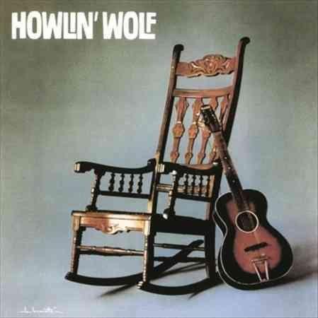 Howlin'wolf Rockin'Chair Album Vinyl