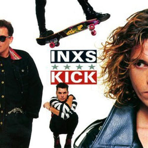 INXS Kick Vinyl