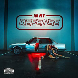 Iggy Azalea In My Defense (Red & Black Vinyl) Vinyl