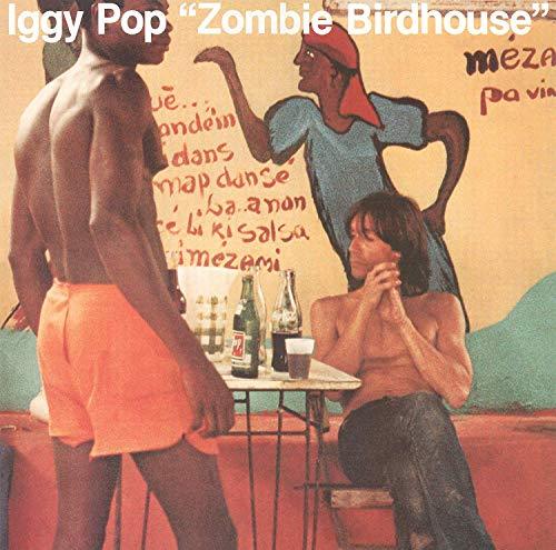 POP,IGGY ZOMBIE BIRDHOUSE Vinyl