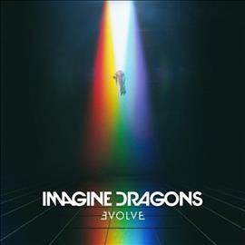 Imagine Dragons EVOLVE (LP) Vinyl