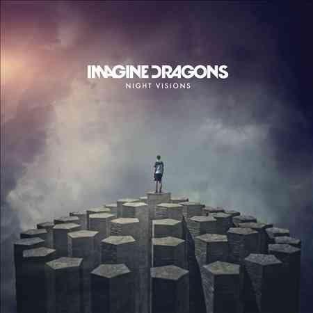 Imagine Dragons NIGHT VISIONS Vinyl
