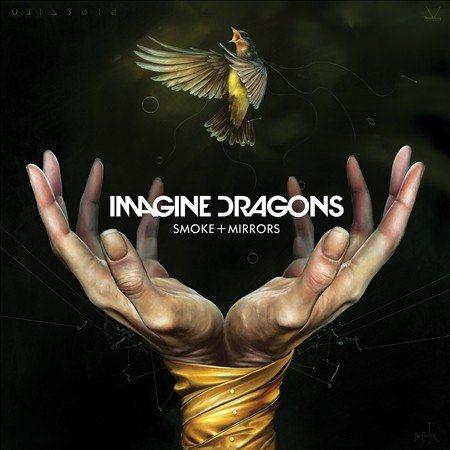 Imagine Dragons SMOKE + MIRRORS (LP) Vinyl