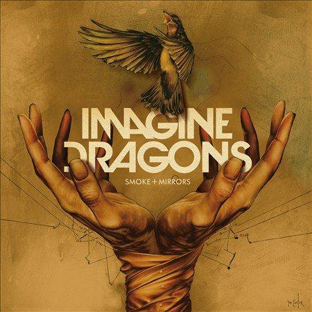 Imagine Dragons SMOKE...(SUPER/DLX) Vinyl
