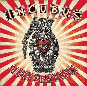 Incubus LIGHT GRENADES Vinyl