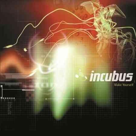 Incubus Make Yourself Vinyl