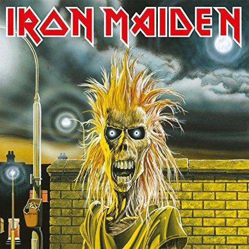 Iron Maiden Iron Maiden Vinyl