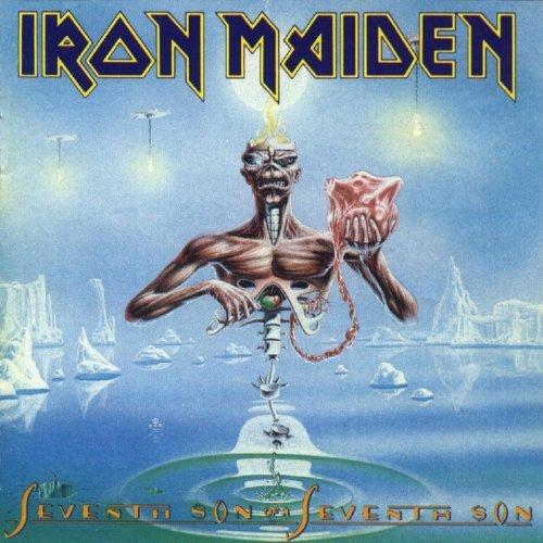 Iron Maiden Seventh Son Of A Seventh Son Vinyl