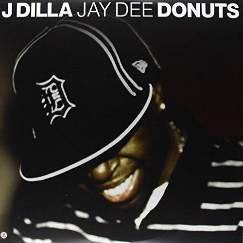 J Dilla DONUTS LP Vinyl