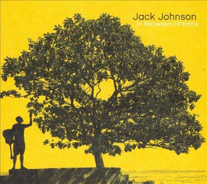 Jack Johnson In Between Dreams Vinyl