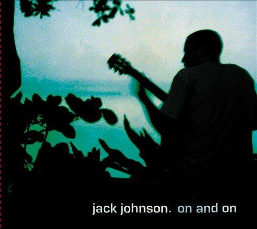 Jack Johnson ON AND ON Vinyl