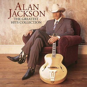 Jackson, Alan The Greatest Hits Collection (2 LP) (150g Vinyl/ Includes Downlo Vinyl