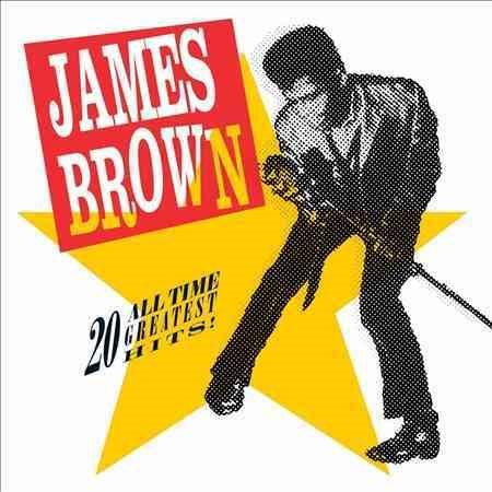 James Brown 20 ALL-TIME GREA(2LP Vinyl
