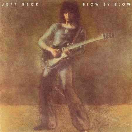 Jeff Beck Blow By Blow Vinyl