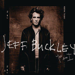 Jeff Buckley YOU AND I Vinyl