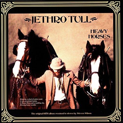 Jethro Tull Heavy Horses Vinyl